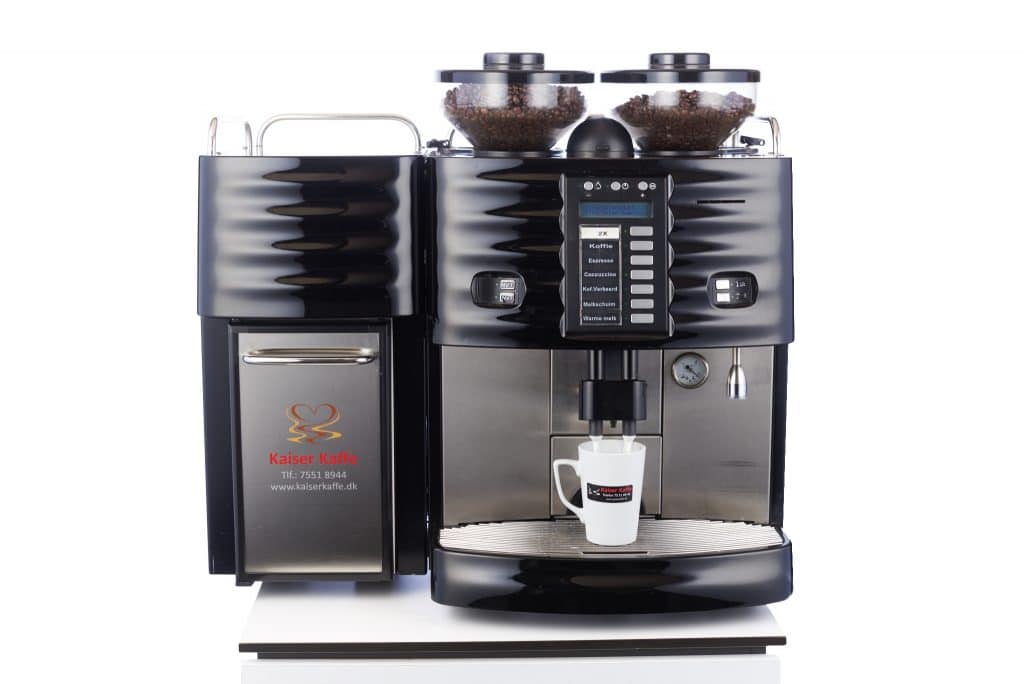 Produktfoto - kaffemaskine